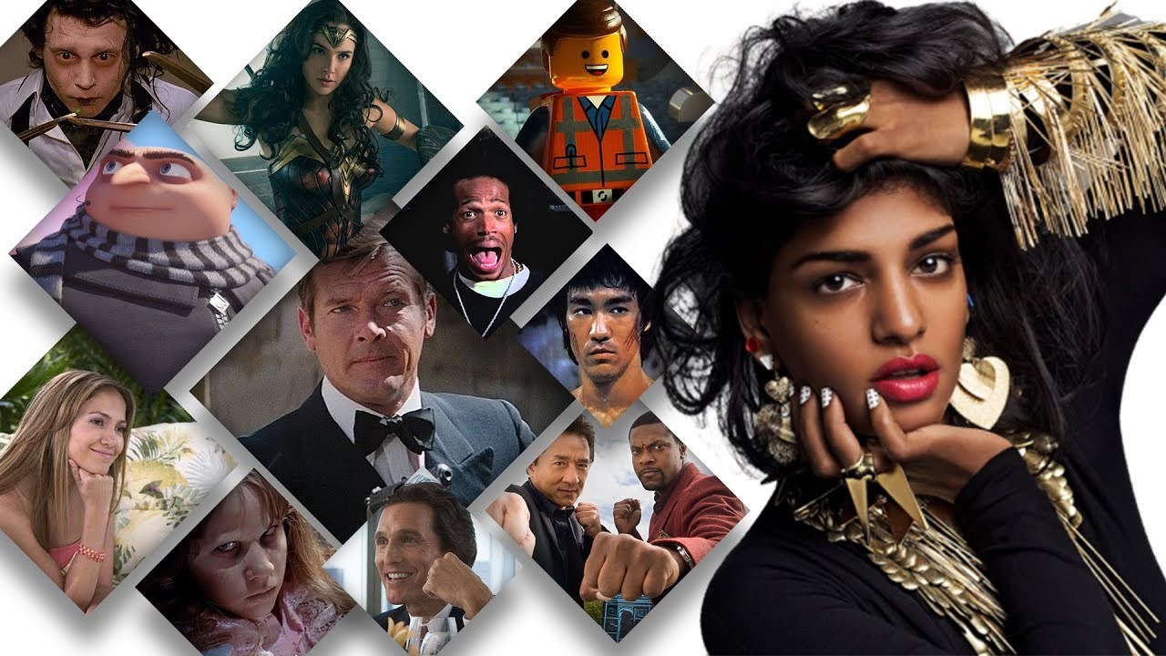 Poznata pjesma ispjevana pomoću scena iz 210 filmova oduševila je sve filmofile 