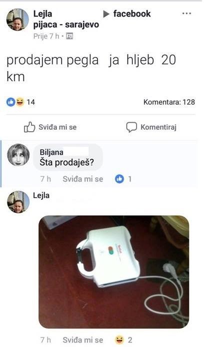 Nikome nije bilo jasno što prodaje, no fotografija je sve objasnila