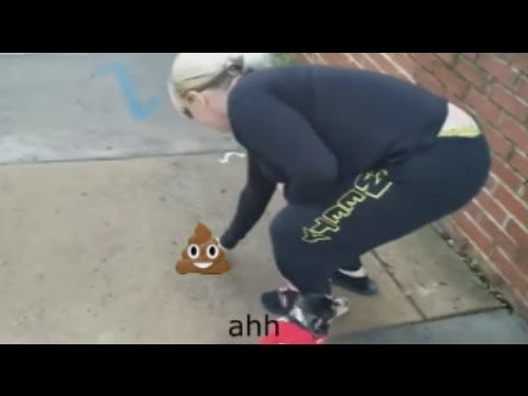 Bez srama je ostavila izmet svog psa pred tuđom kućom, a onda je vlasnik riješio stvar