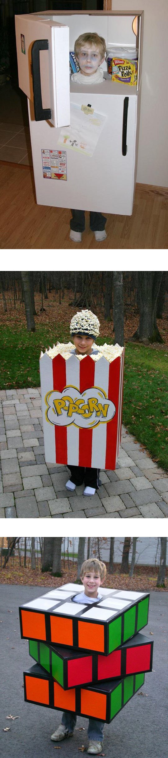 Njegova je majka radila u tvornici kutija, a ovako je izgledalo njegovo djetinjstvo