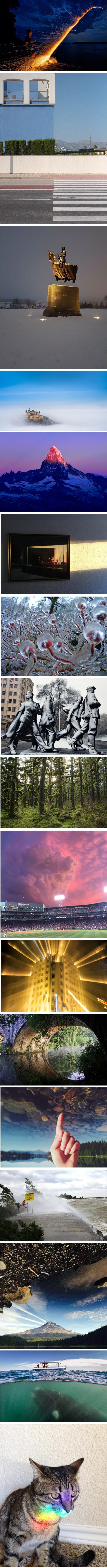 Predivne i čarobne fotografije koje su pobijedile svaku obradu u Photoshopu