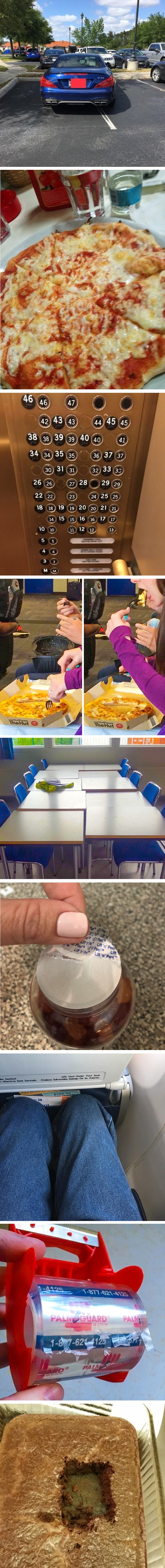 Galerija fotografija koje će svakog izbaciti iz takta