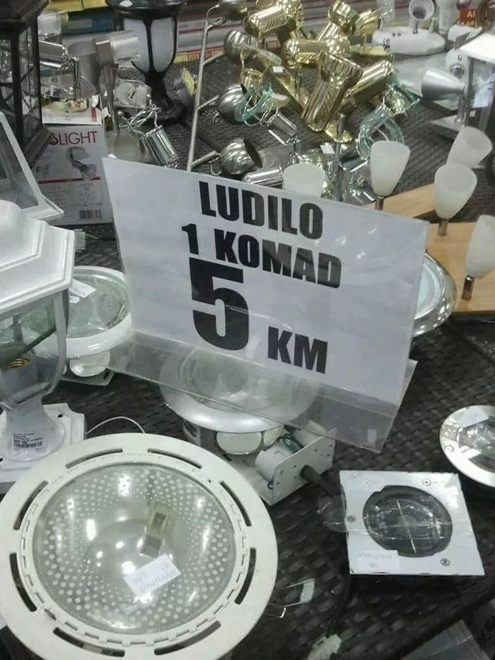 U ovoj trgovini možete kupiti nešto što u drugim trgovinama sigurno nećete naći