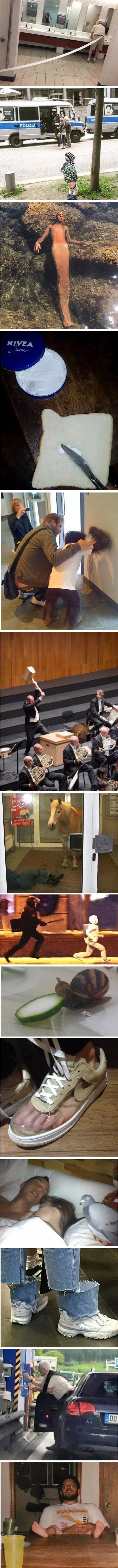 15 čudnih fotografija koje će vas nasmijati i zbuniti u isto vrijeme