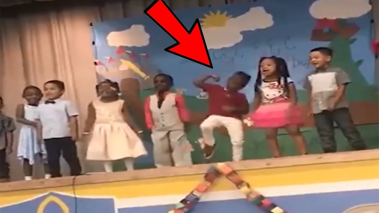 Klinac se na priredbi rasplesao na dječju pjesmicu, a publika ostala u šoku