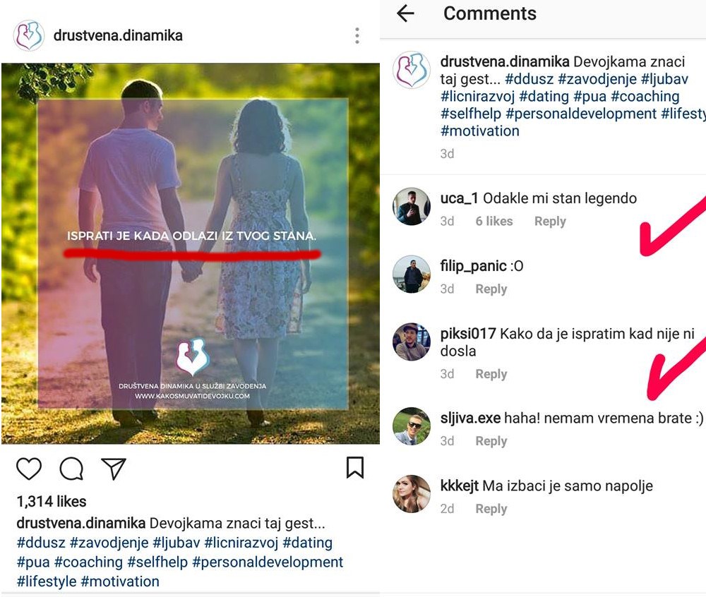 Ovo je dokaz da su današnji muškarci jednostavno drugačiji