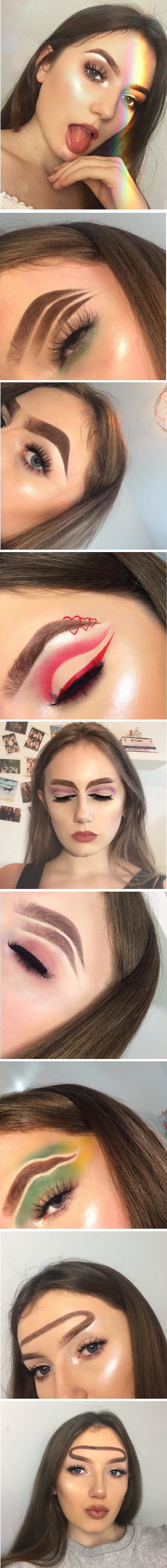 Blogerica osmislila novi trend - O njezinim obrvama bruji cijeli internet