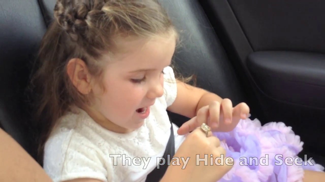 4-godišnja djevojčica savršeno priča kineski s taksistom 