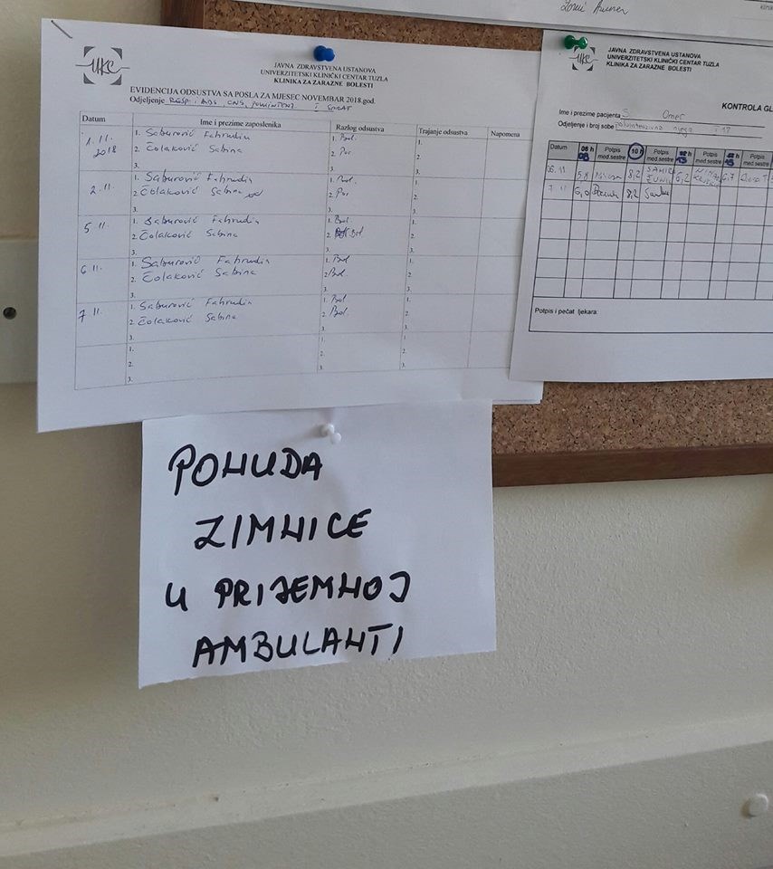 U tuzlanskoj klinici od sada možete i u shopping nakon pregleda 