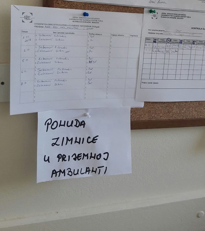 U tuzlanskoj klinici od sada možete i u shopping nakon pregleda 