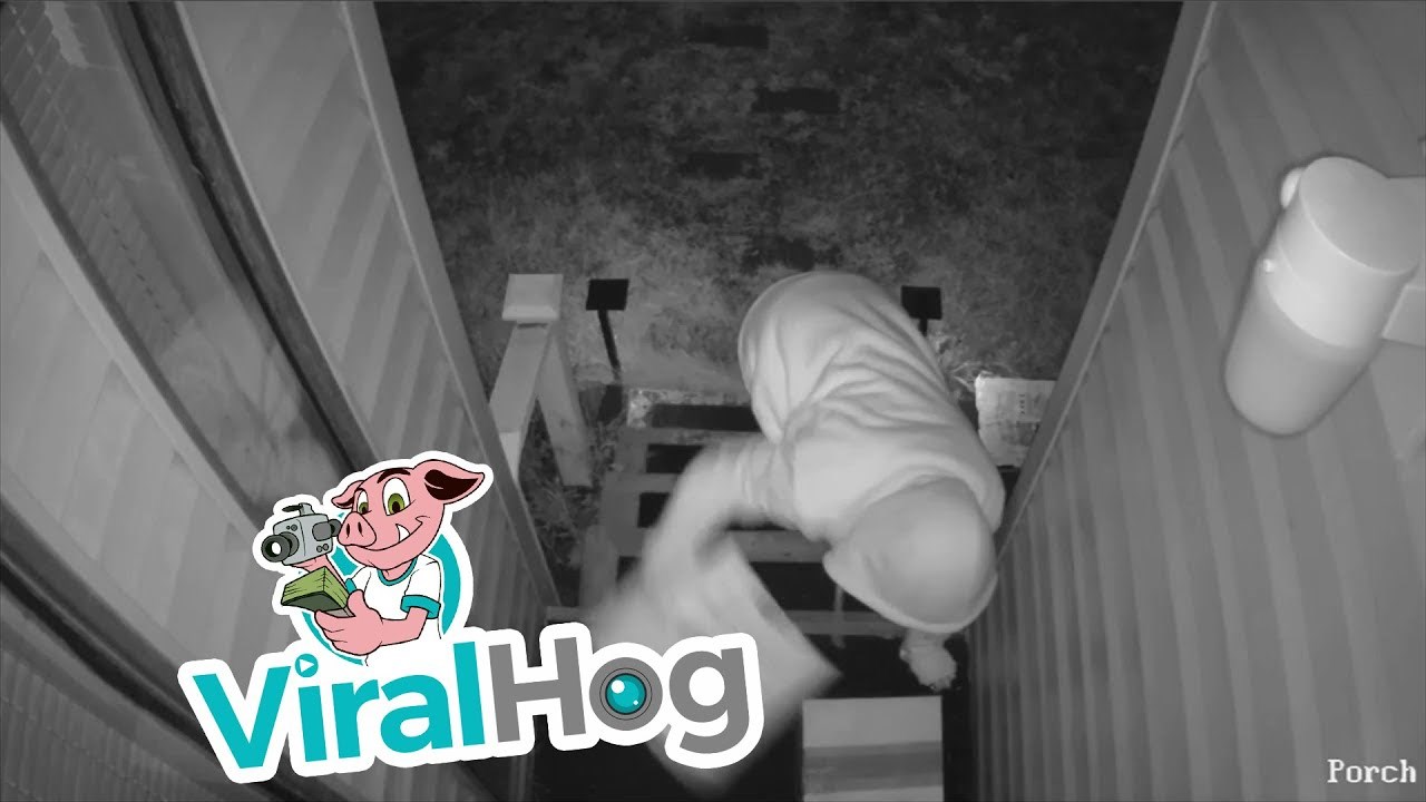 Redovito su mu krali pakete ispred vrata, a on je smislio učinkovit način da prestanu