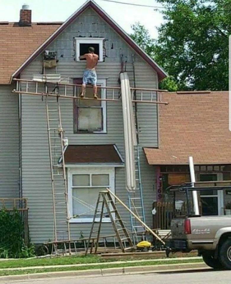 Ovaj čovjek je napravio nešto što se nitko nikada ne bi usudio 