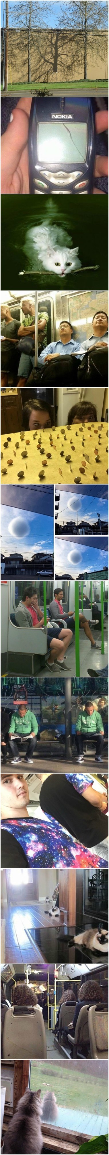 Ove čudne fotografije snimljene su u paralelnom svemiru 