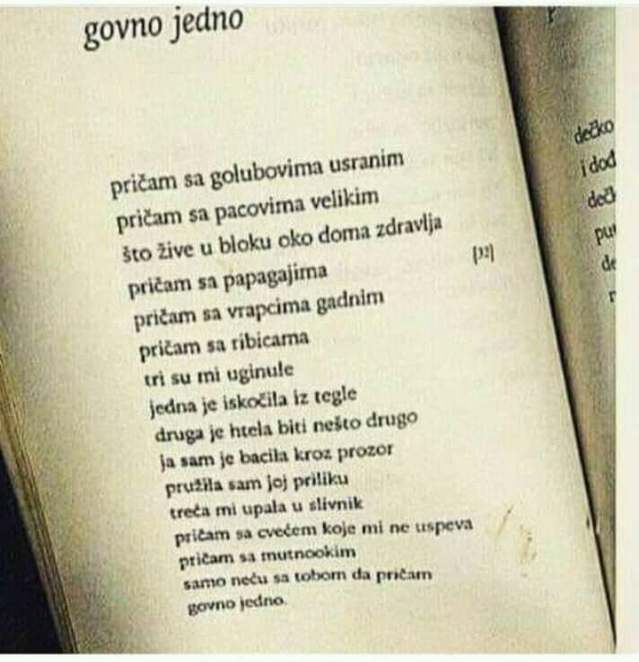 Kada povrijeđena žena napiše pjesmu, to zvuči ovako nekako