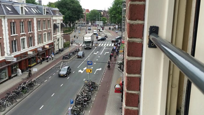 Špica u Amsterdamu - Evo zbog čega je bicikl tamo najpoželjnije prijevozno sredstvo