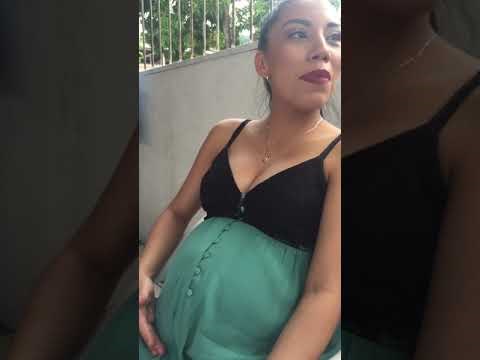 Snimili su bebu kako pleše u trbuhu i nisu mogli vjerovati svojim očima