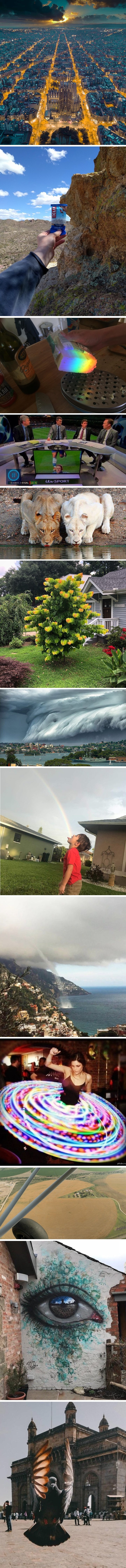 Galerija savršenih fotografija s kojih nećete htjeti maknuti pogled 