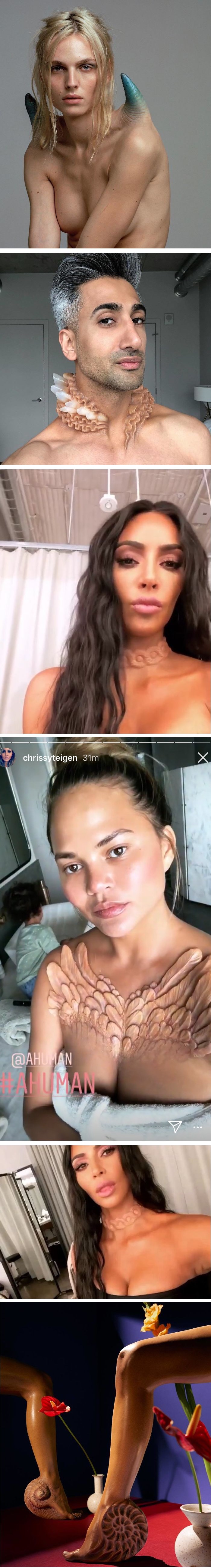 Jezivi trend slavnih: Svi bruje o ovim čudnim tjelesnim modifikacijama 