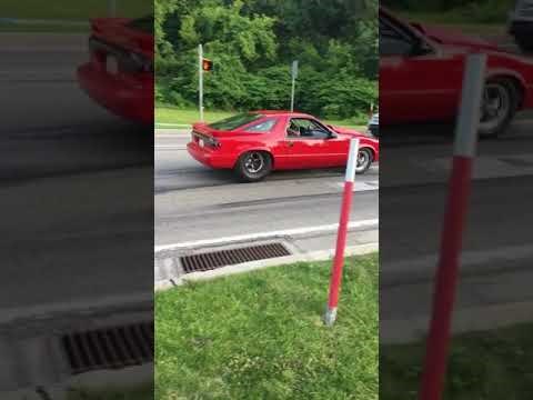 Htio je ispasti faca u svom opasnom autu, a na kraju su mu se svi smijali