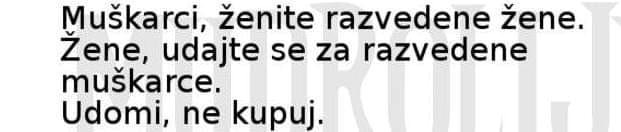 "Ne kupuj, udomi" se može primijeniti i na ljude i zvuči presmiješno 