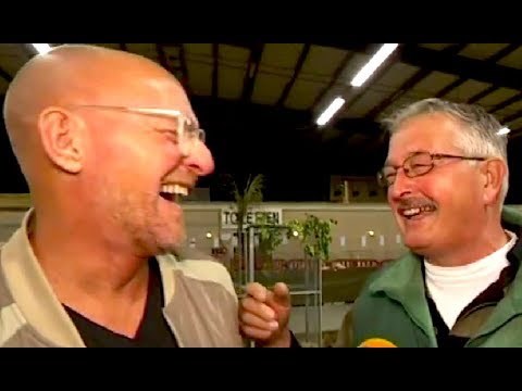 Intervjuirao farmera, a kada je čuo kako se smije, nije mogao izdržati pa mu se pridružio 