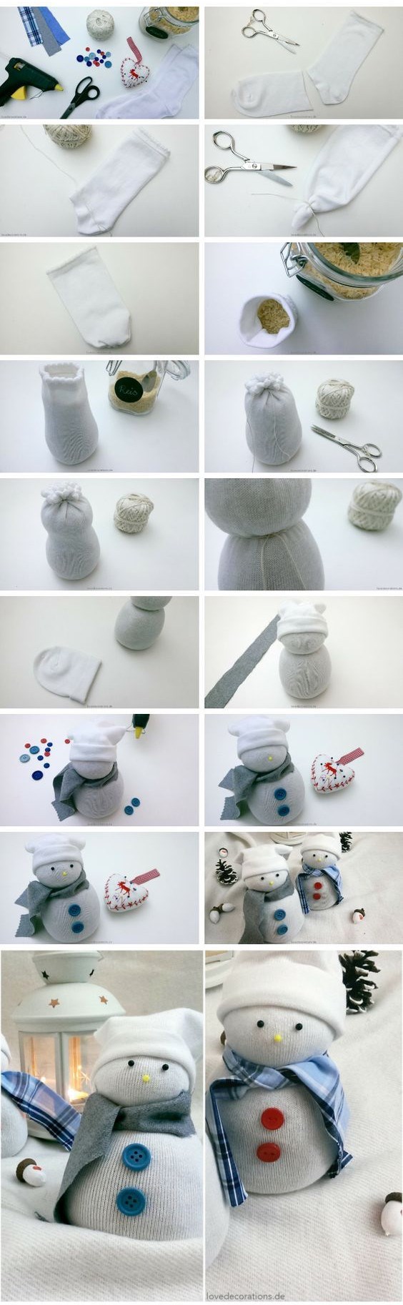 Naučite napraviti preslatke božićne ukrase od predmeta koje imate doma