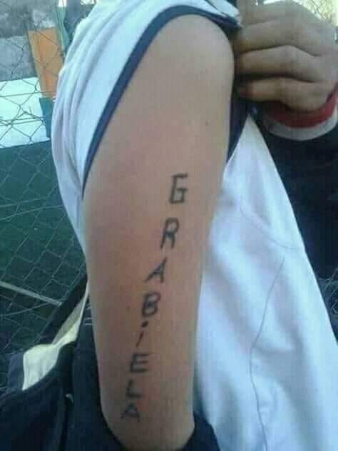 Htio tetovirati ime ljubavnice pa dobio žešću komediju na ruci