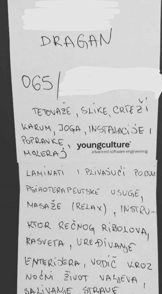 Ovaj čovjek može riješiti sve vaše probleme i ispuniti svaku vašu želju