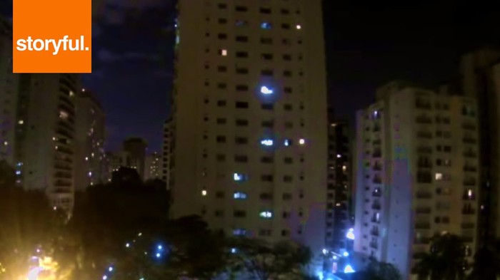 Evo što se događa na ulicama Sao Paula kada je Brazil da gol