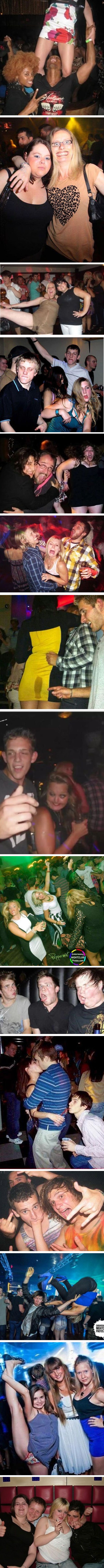 Smiješne i sramotne fotke iz noćnih izlazaka koje nisu trebale završiti na internetu 