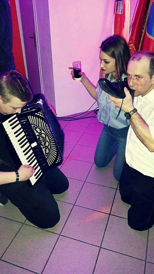 Na  balkanskim svadbama svašta se može dogoditi, pa čak i ovo