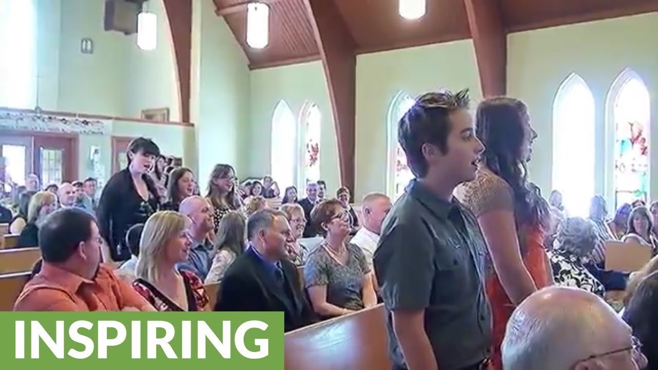 Prekinuli su vjenčanje na najbolji mogući način i iznenadili sve prisutne