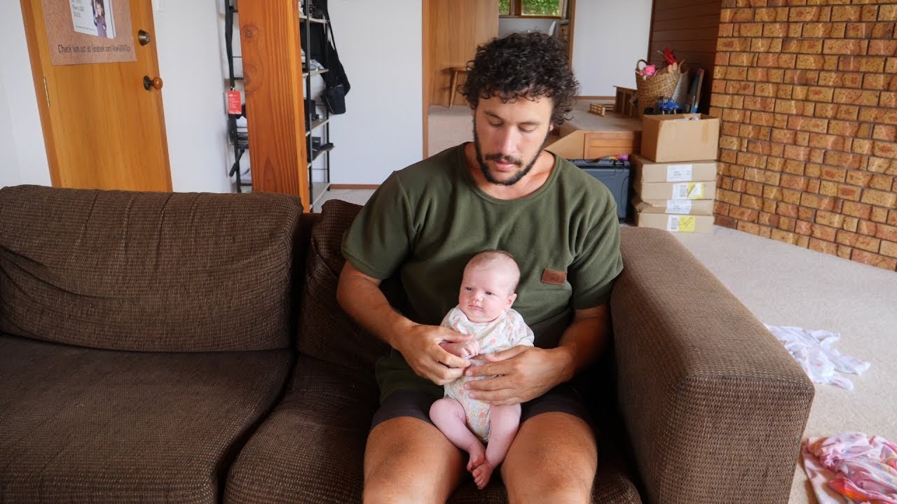 Ovaj je otac odlučio pokazati svijetu kako naučiti bebu pričati