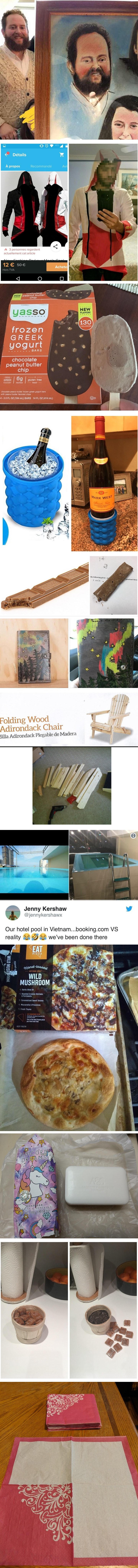 Apsolutna prevara: Ovi ljudi nisu dobili ono što su platili 