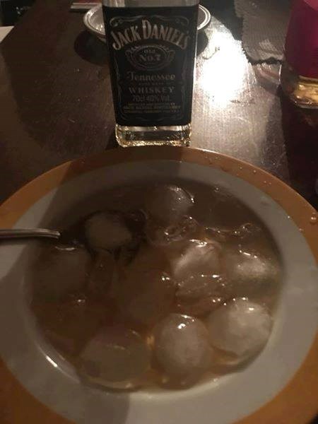 Neki nedjeljom jedu juhu, a neki nedjeljom jedu ovo