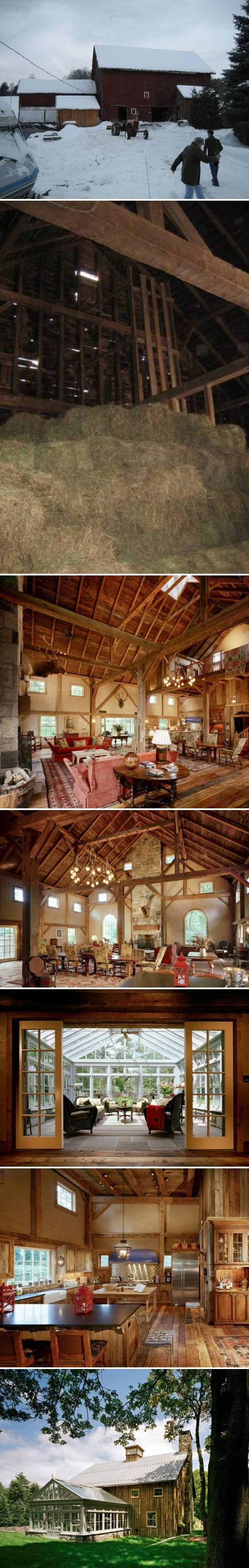 Imaju novca, a žive u 150 godina staroj štali: Sve će vam biti jasno kada vidite njenu unutrašnjost