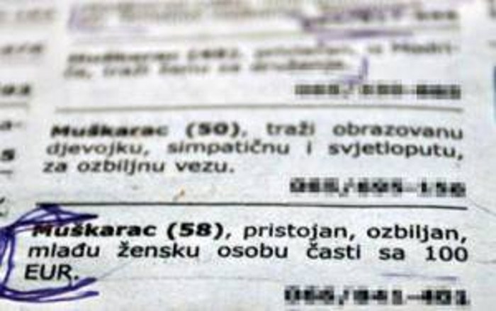 Daje, a ne traži ništa zauzvrat: Ovo je najbolji oglas koji ste vidjeli