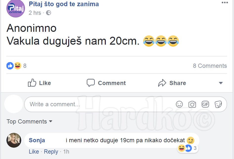 Prozvali su Vakulu putem statusa, a komentar jedne žene oduševio je mnoge muškarce