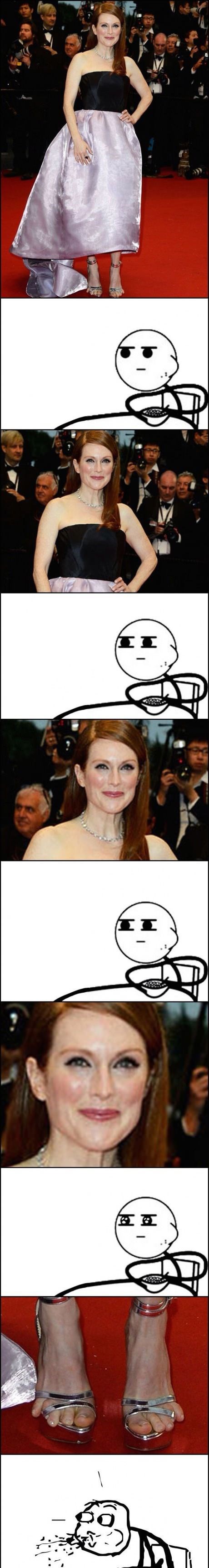 Kada vidite pretposljednju fotografiju galerije, smučit će vam se