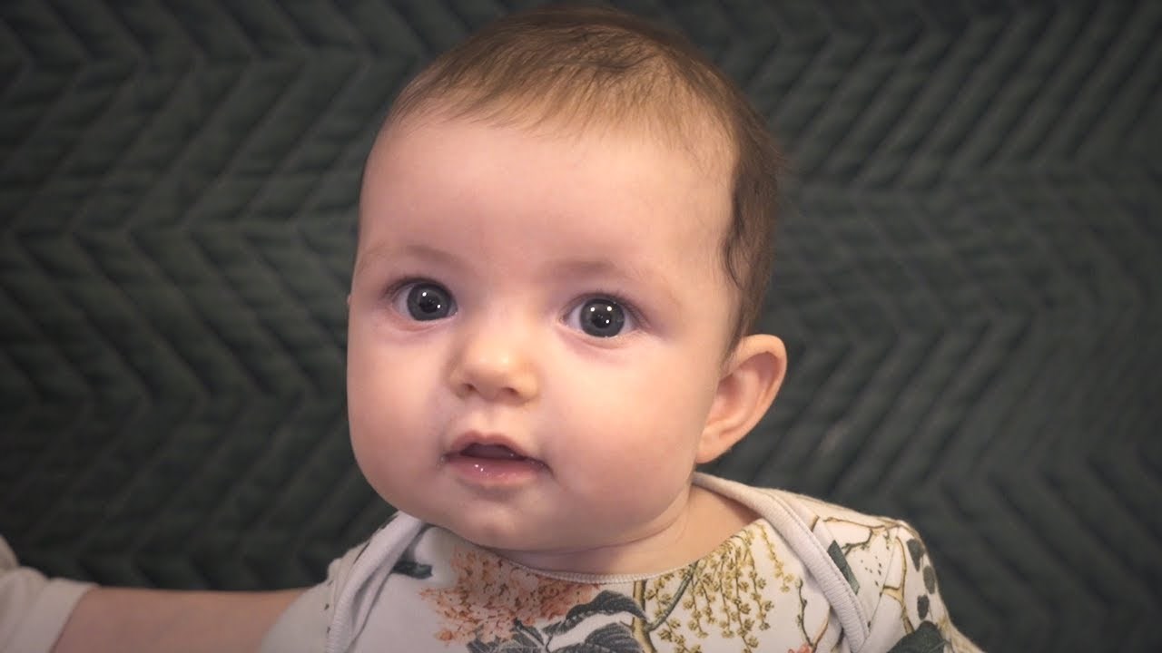 Ovako to izgleda kada obitelj glazbenika odgaja dijete