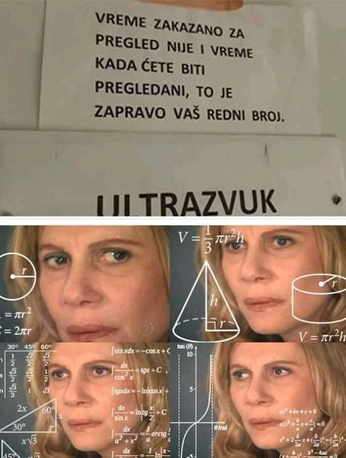 U ovoj ambulanti nitko ne zna točno vrijeme pregleda, pa čak ni zaposleni 