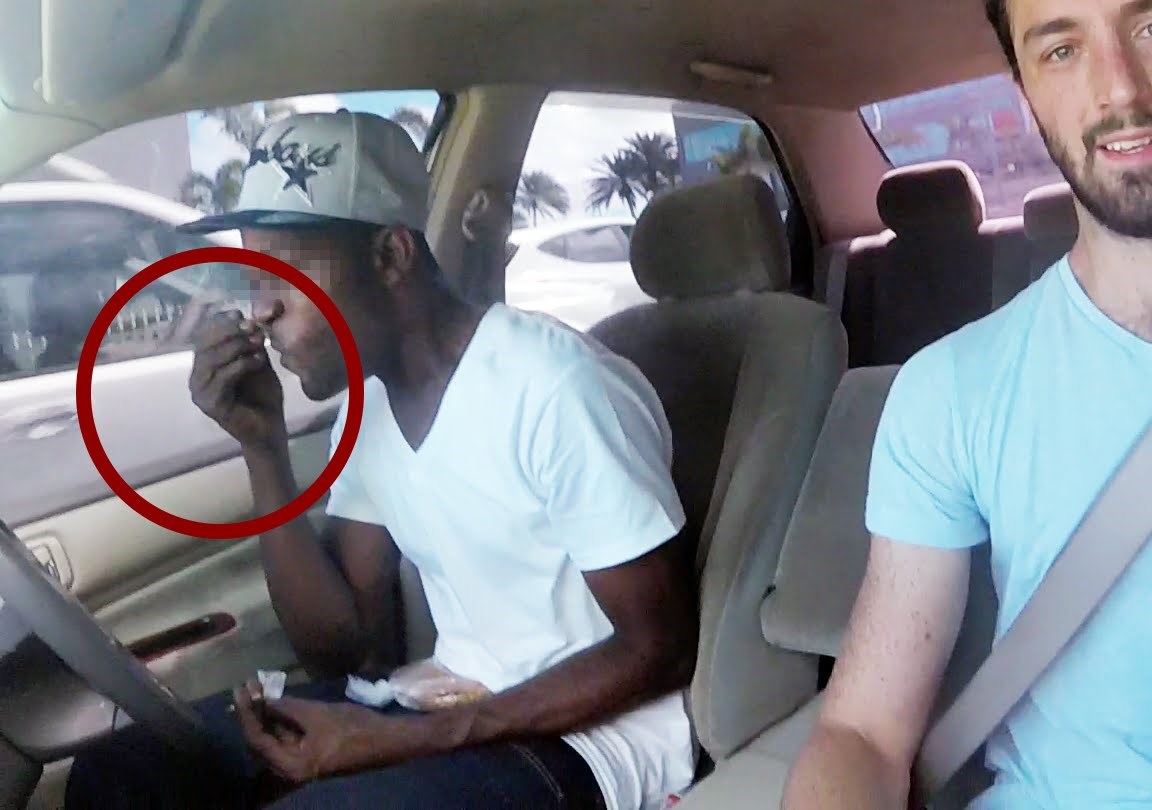 Ovaj je muškarac imao avanturu života i turističkog vodiča kakvog malo tko ima