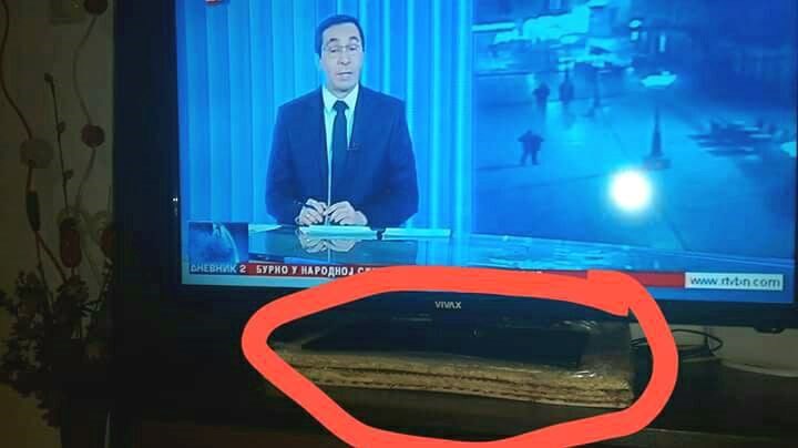 Baka se sjetila kako bi mogla izravnati oblatne