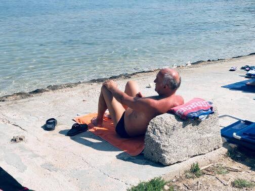 "Nek ti kušin bude stina, al' Hrvatsku sine voli..."