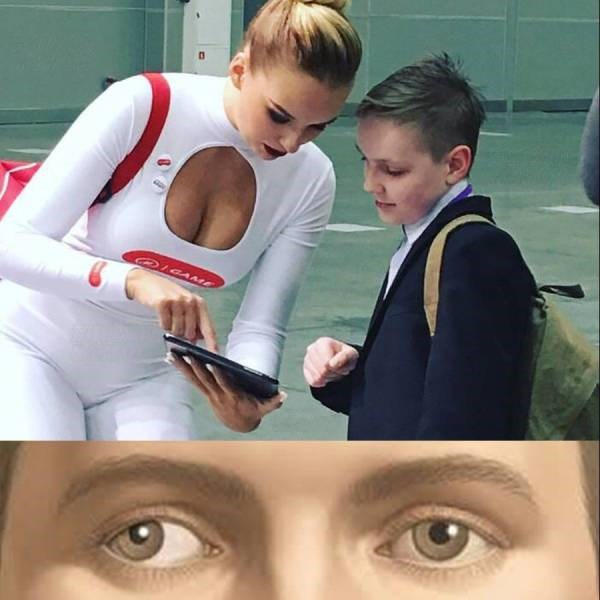 Ovu sliku će shvatiti samo muškarci