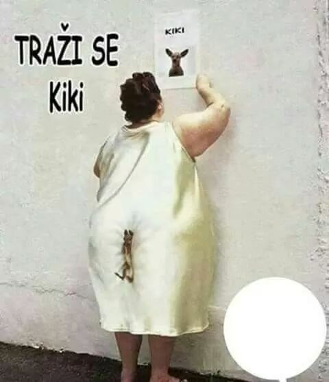 Jeste li vidjeli Kikija ? 