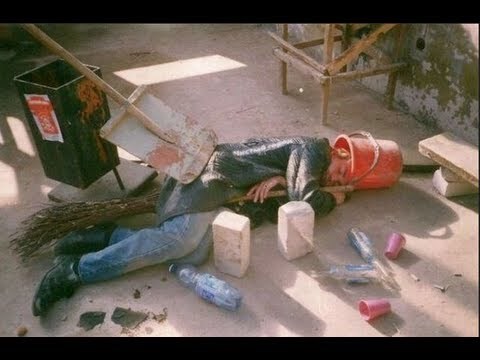 Ovako izgleda 10 najpijanih ljudi! 