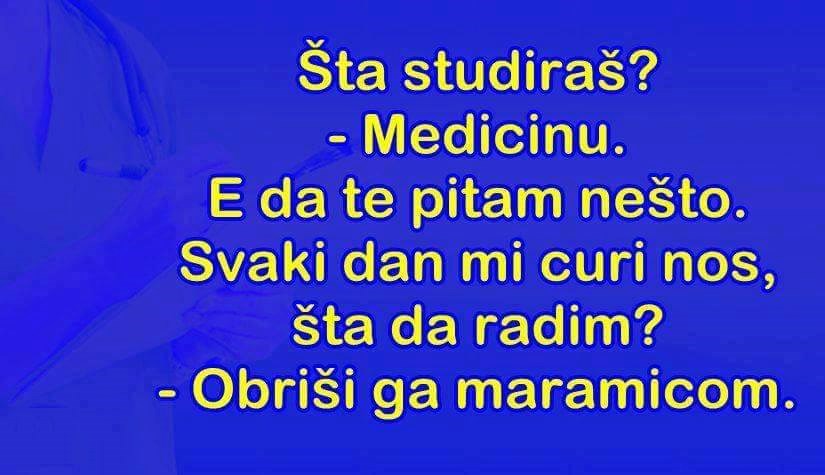 Medicinski savjeti za svakoga