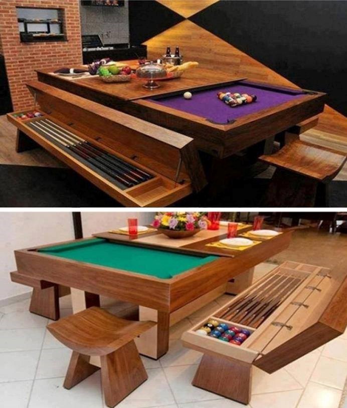 Ovo je odlična ideja! Sport, zabava i hrana u jednom! 