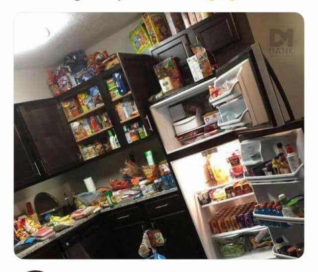 Za sve one koji žive sami, ovo bi bio raj! 